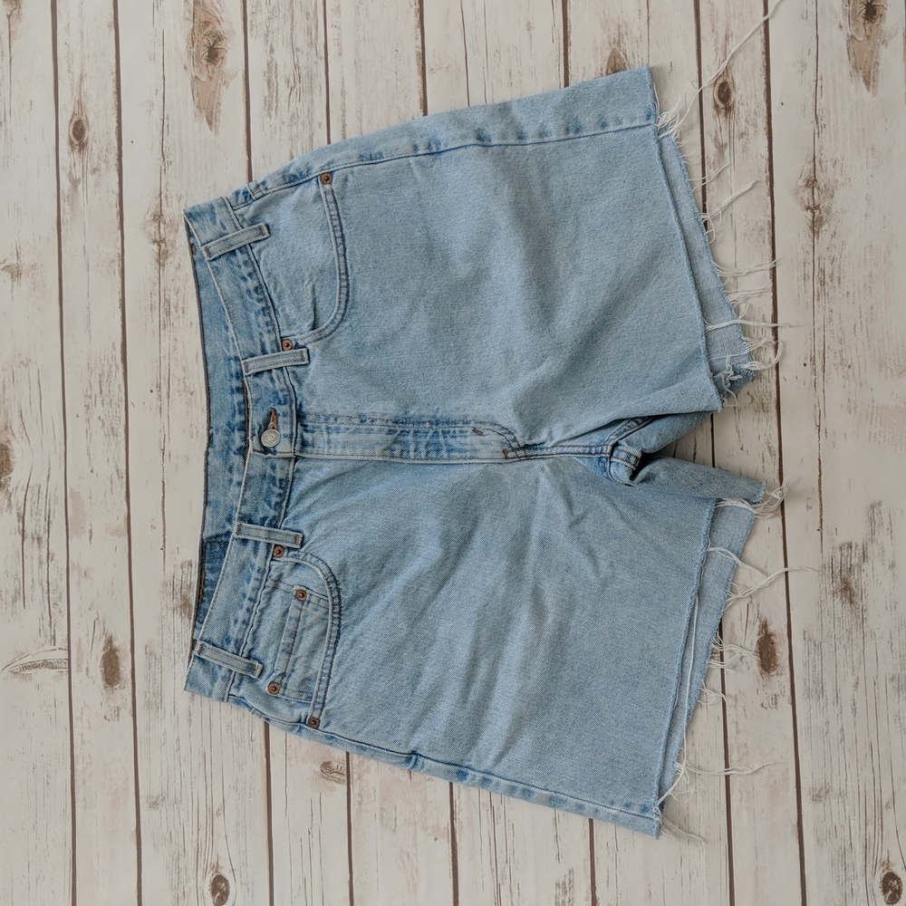 VTG | Levi's 550 Cut Off Shorts